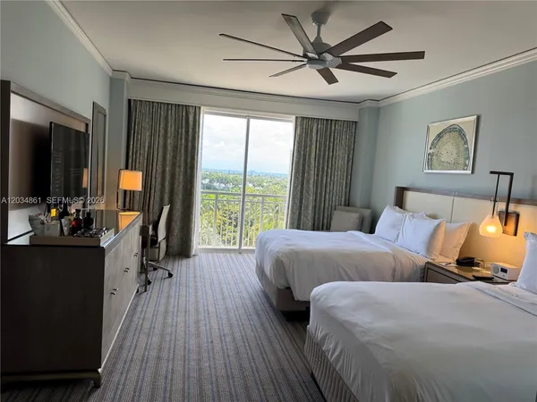 $944,000 | 455 Grand Bay Drive, Unit 718, Key Biscayne, FL 33149