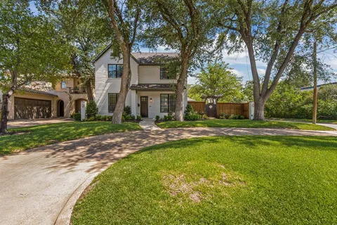$950,000 | 5500 Collinwood Avenue, Fort Worth, TX 76107