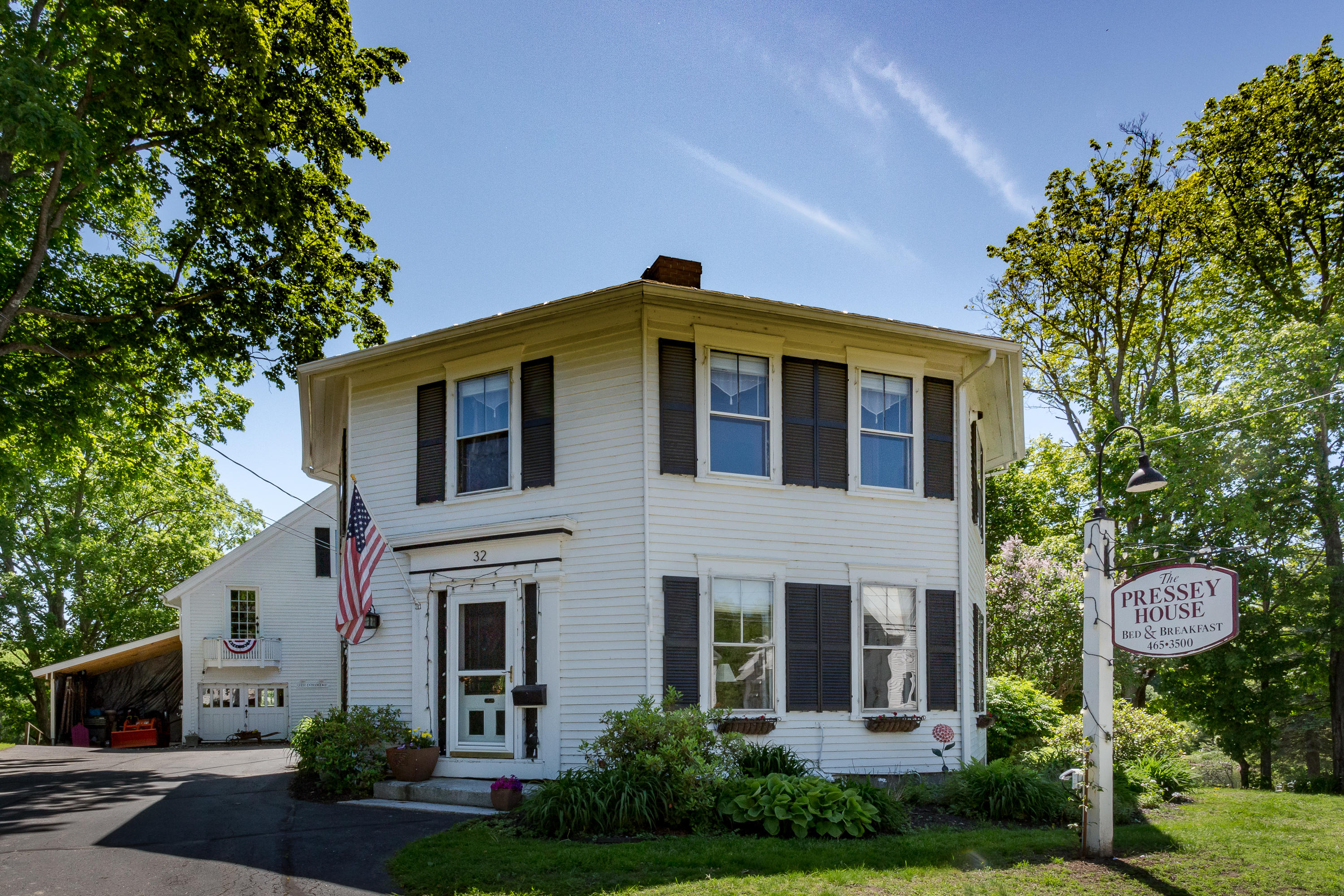 32 Belgrade Road Oakland, ME 04963 - Photo 2 of 50 53-32BelgradeRd-Oakland-KS