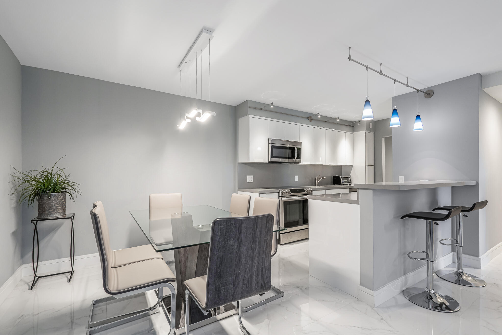 1111 South Ocean Boulevard, Unit 520 Boca Raton, FL 33432 - Photo 13 of 45 Kitchen / Dining
