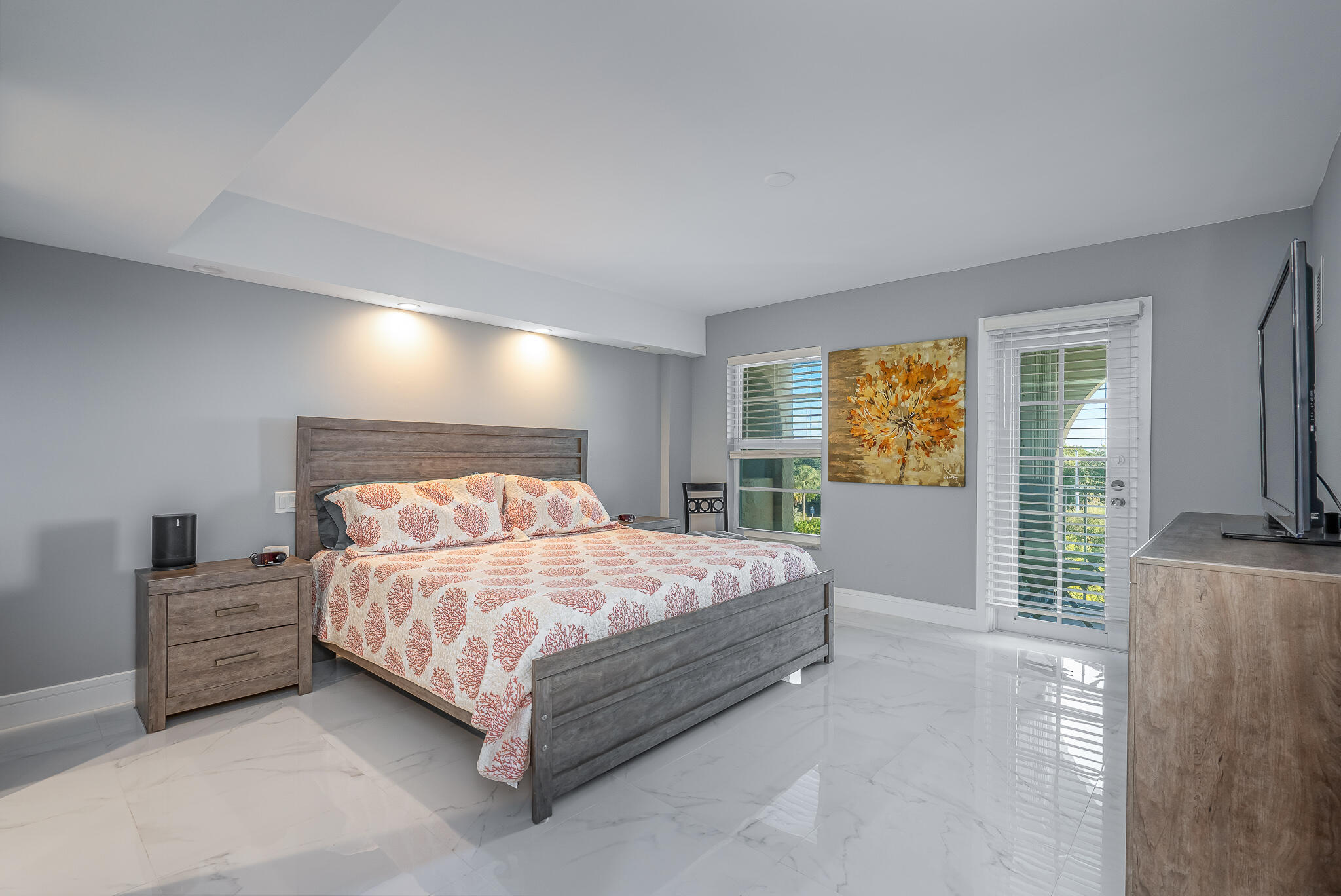 1111 South Ocean Boulevard, Unit 520 Boca Raton, FL 33432 - Photo 21 of 45 Master Bedroom
