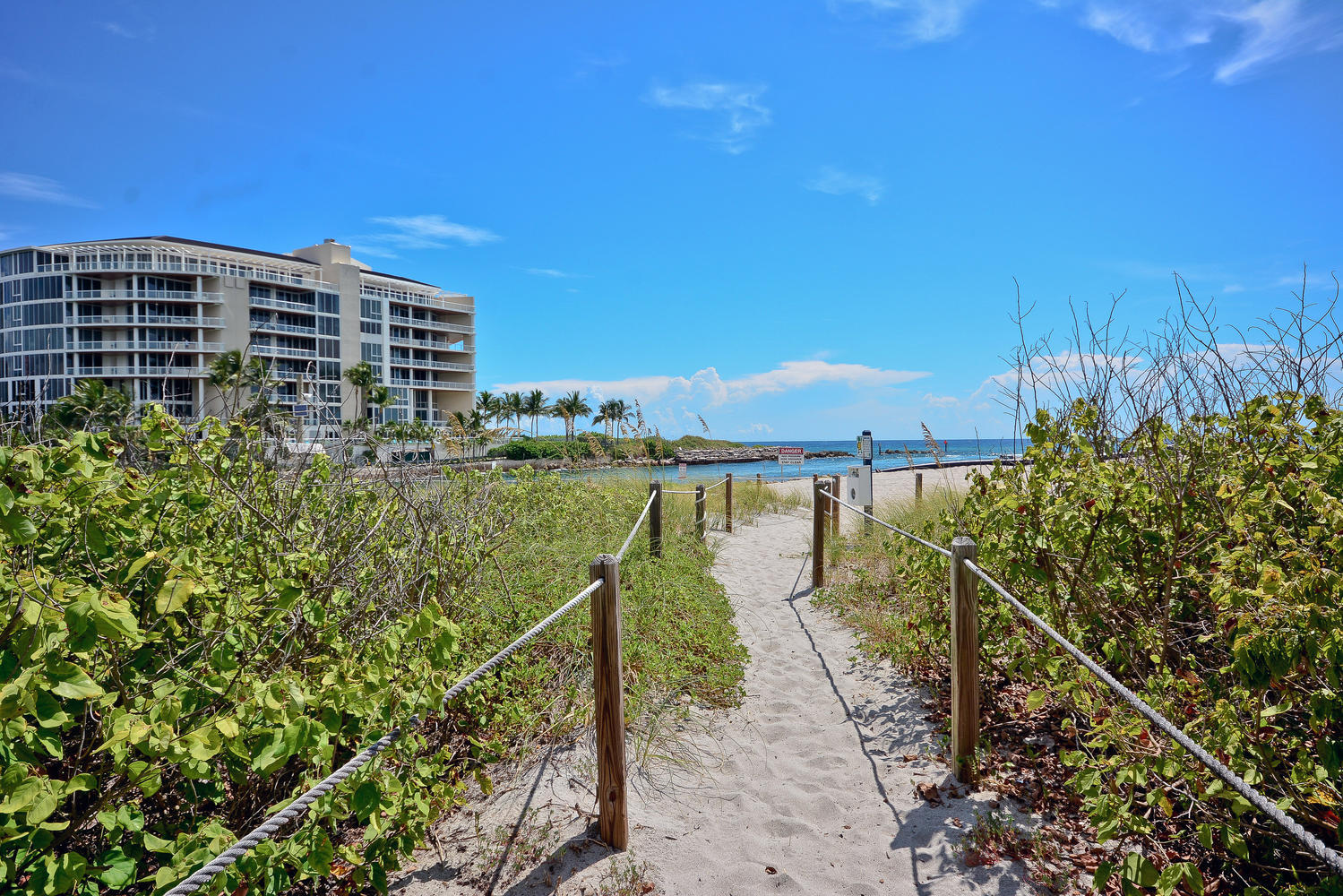 1111 South Ocean Boulevard, Unit 520 Boca Raton, FL 33432 - Photo 32 of 45 Beach opposite