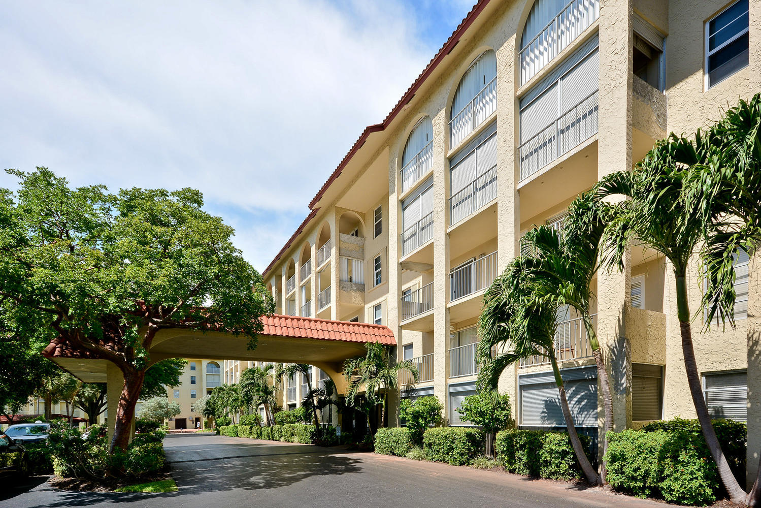1111 South Ocean Boulevard, Unit 520 Boca Raton, FL 33432 - Photo 5 of 45 Exterior Front