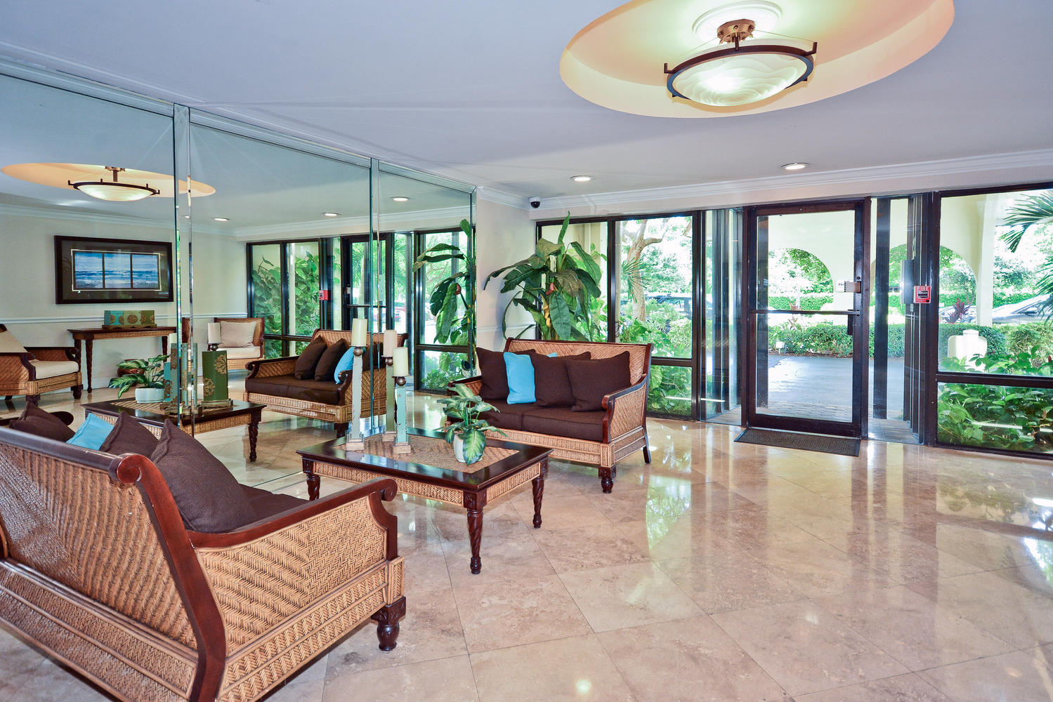 1111 South Ocean Boulevard, Unit 520 Boca Raton, FL 33432 - Photo 6 of 45 Lobby