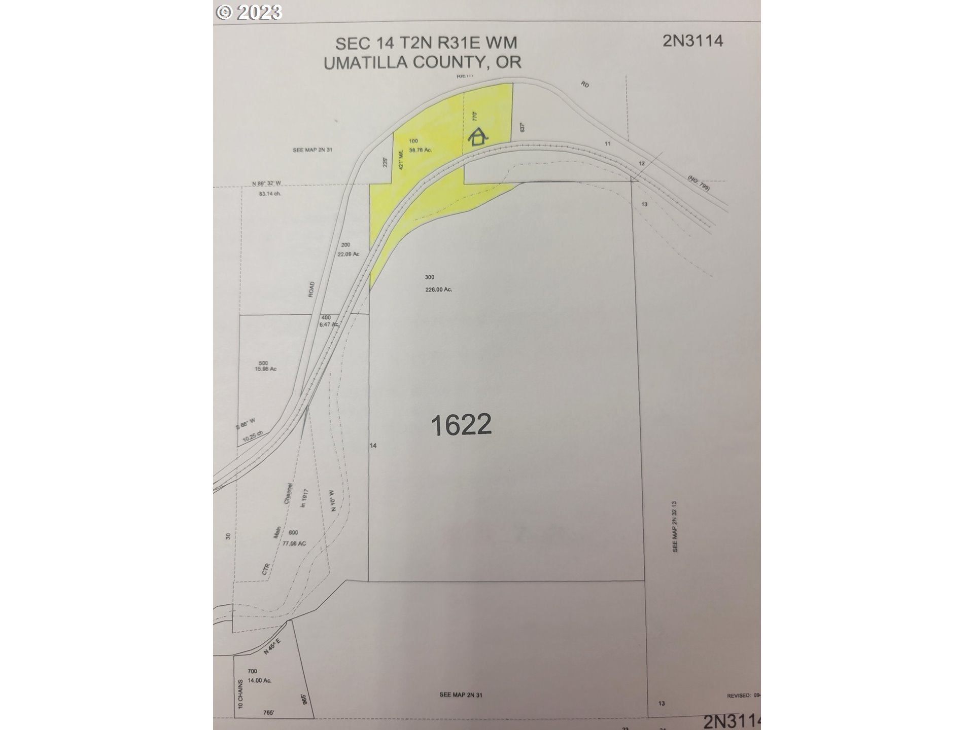 41002 Rieth Road Pendleton, OR 97801 - Photo 43 of 44