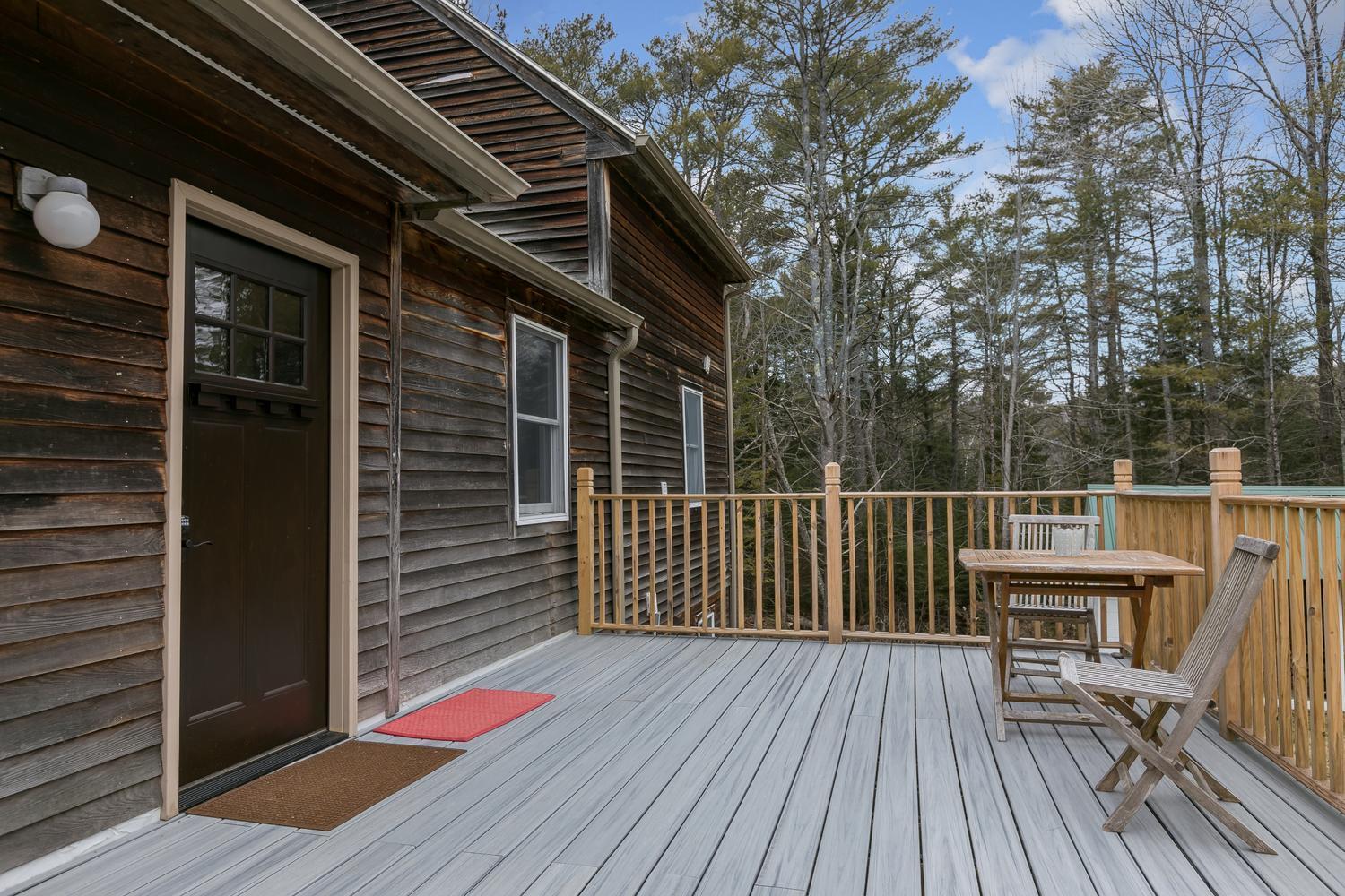 48 Hunter Road Freeport, ME 04032 - Photo 34 of 34 Deck
