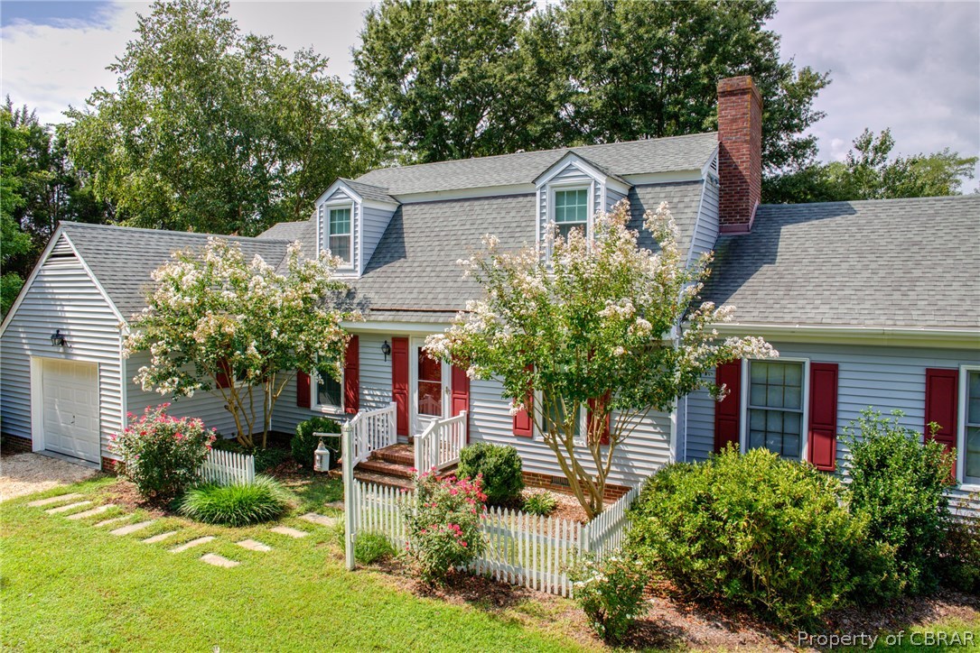 702 Paynes Creek Road Lancaster, VA 22503 - Photo 46 of 47