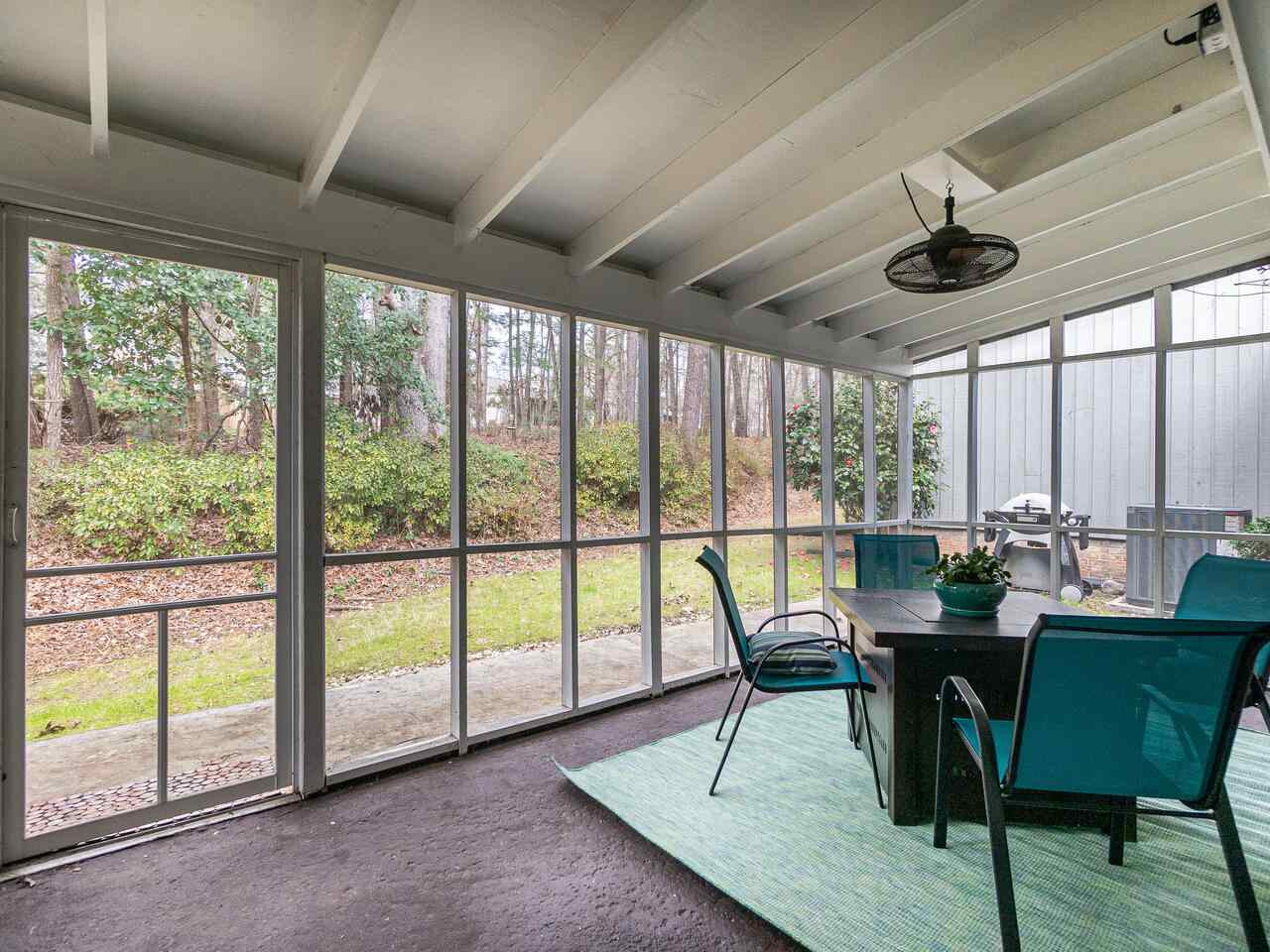 730 Red Forest Trail Raleigh, NC 27615 - Photo 24 of 27 Screen Porch