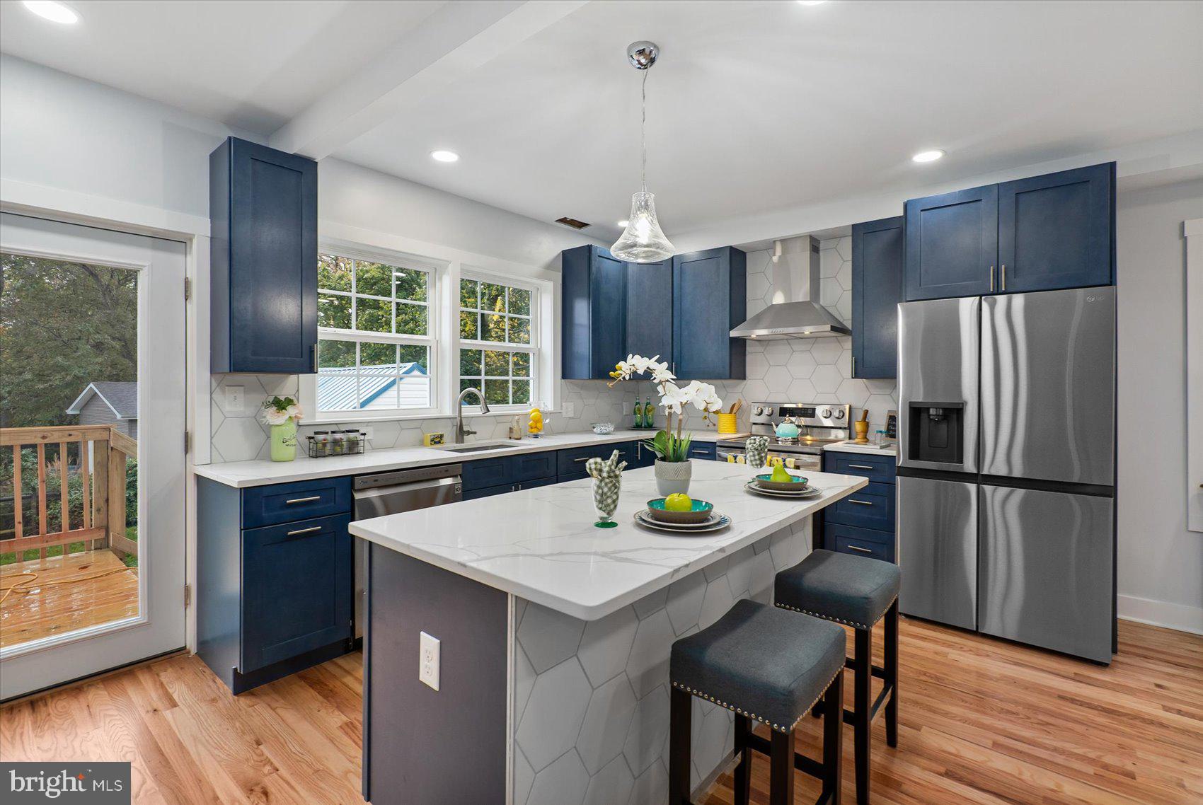 105 Greenridge Road Lutherville-Timonium, MD 21093 - Photo 17 of 45