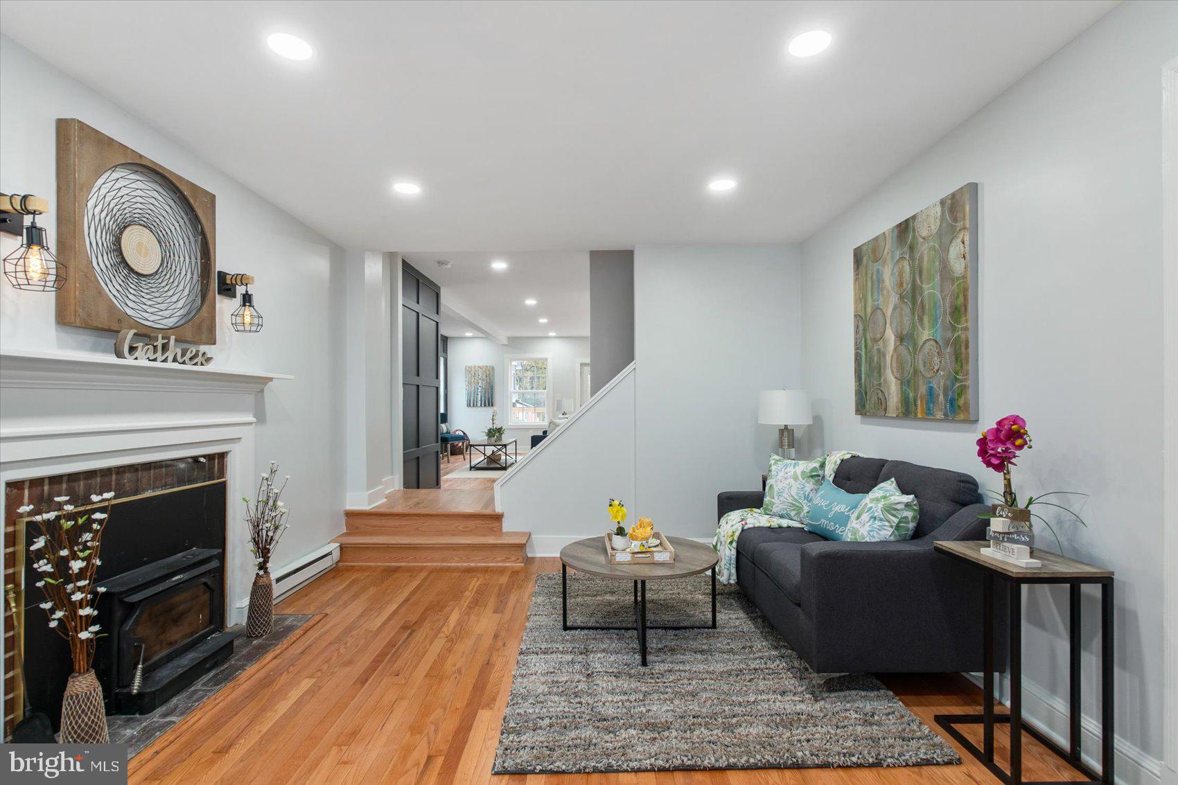 105 Greenridge Road Lutherville-Timonium, MD 21093 - Photo 5 of 45