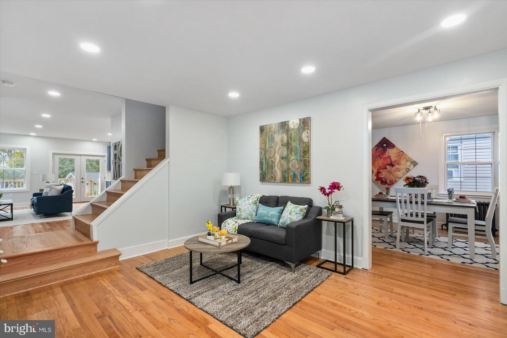 105 Greenridge Road Lutherville-Timonium, MD 21093 - Photo 9 of 45