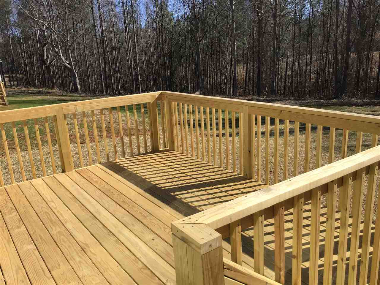166 Springhill Lane, Unit 9 Garner, NC 27529 - Photo 19 of 23 Back Deck