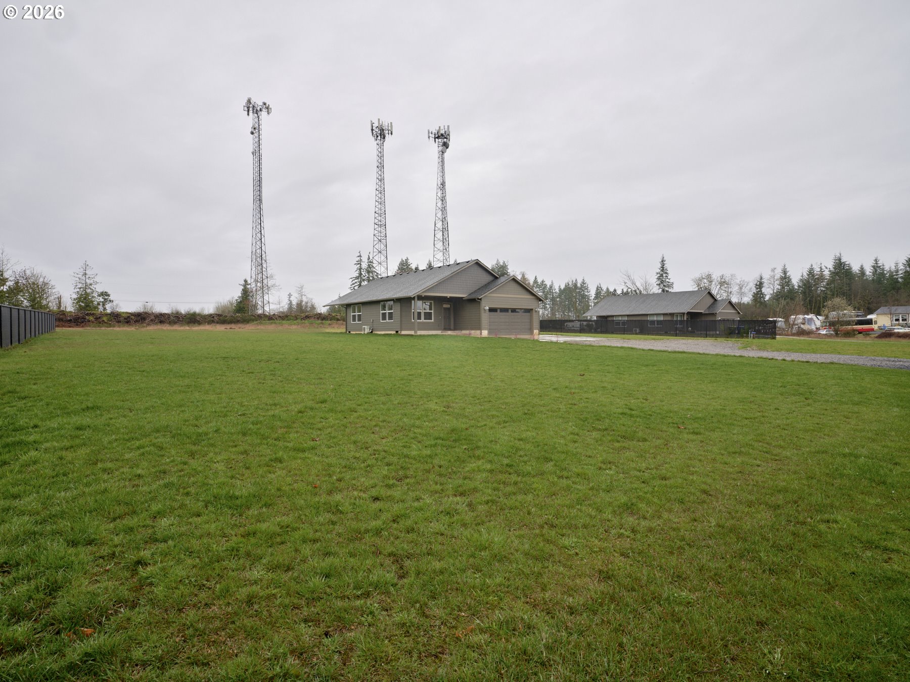 497 Hart Road Winlock, WA 98596 - Photo 2 of 36 Front Yard