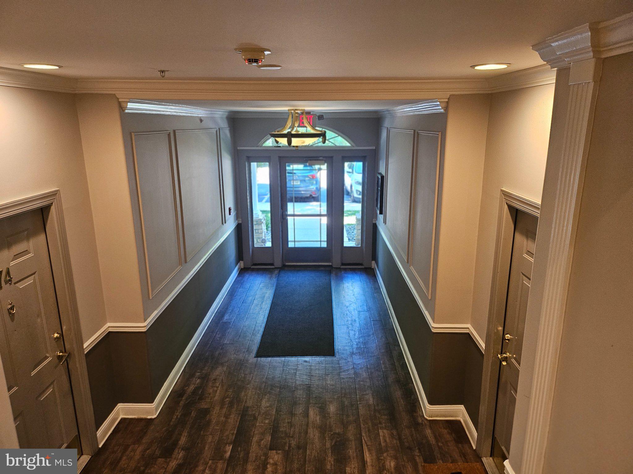 83 Kyle Way Ewing, NJ 08628 - Photo 2 of 36 Inviting entrance with natural light.
