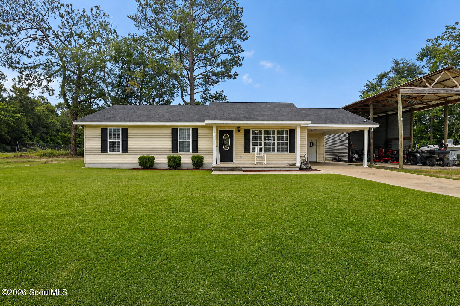 3448 James Street Patterson, GA 31557 - Photo 1 of 25 Tezza-7860