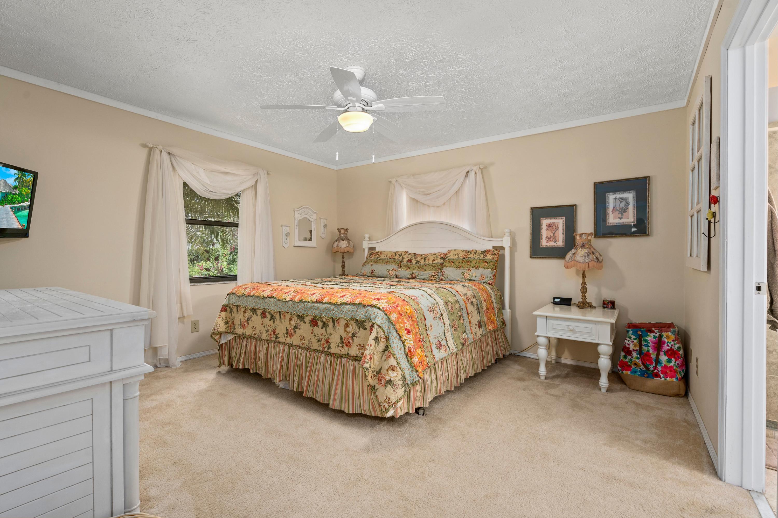 1282 Southwest Chase Road Port St. Lucie, FL 34953 - Photo 11 of 27 master bedroom