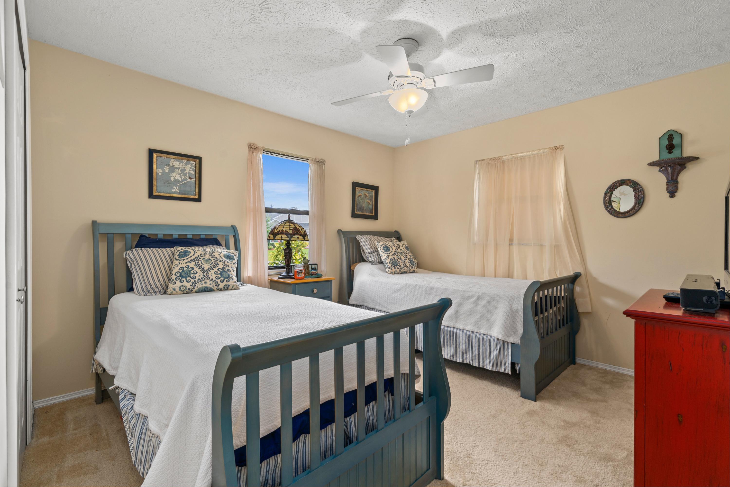 1282 Southwest Chase Road Port St. Lucie, FL 34953 - Photo 13 of 27 bedroom 2