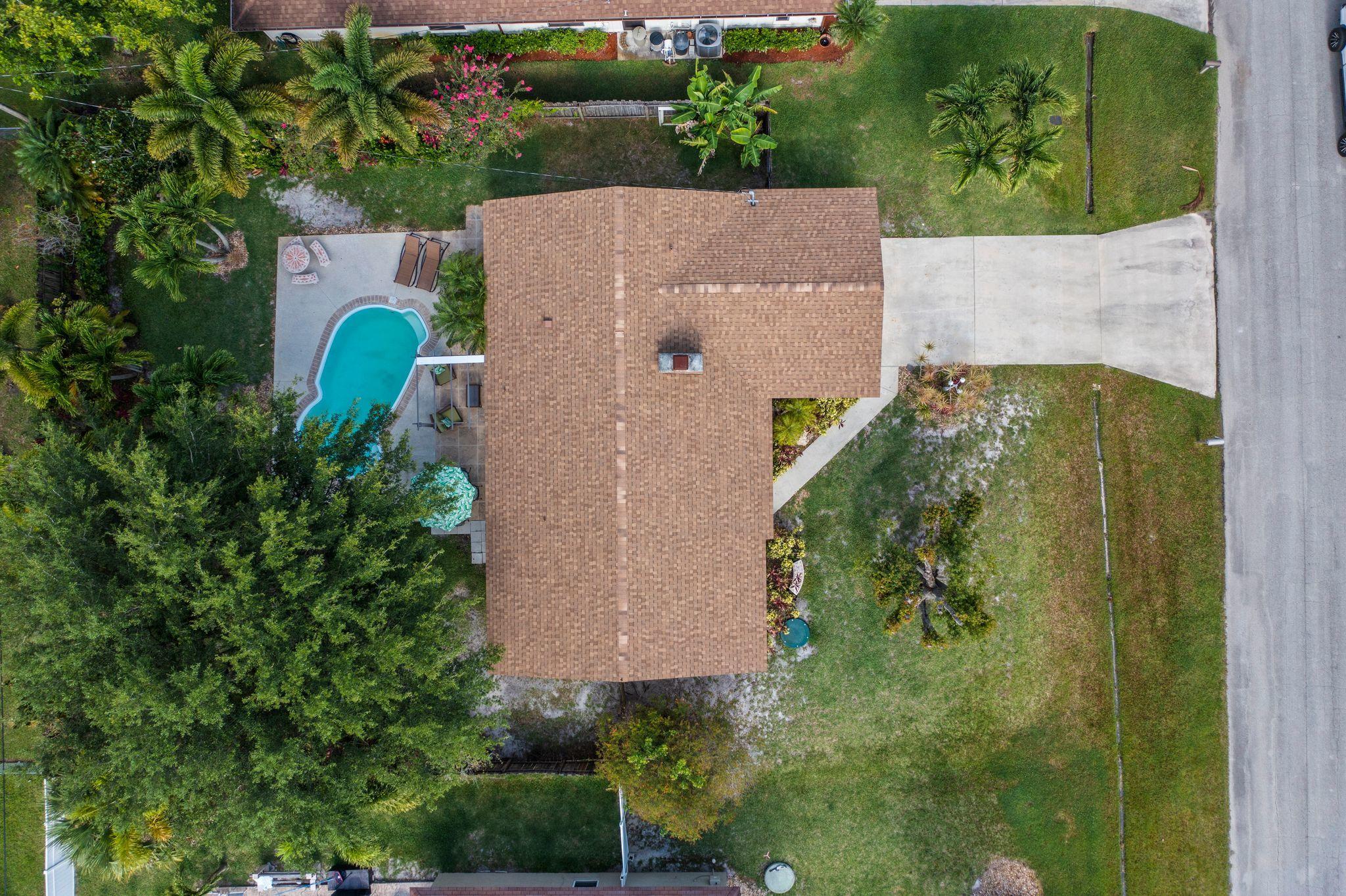 1282 Southwest Chase Road Port St. Lucie, FL 34953 - Photo 20 of 27 over head