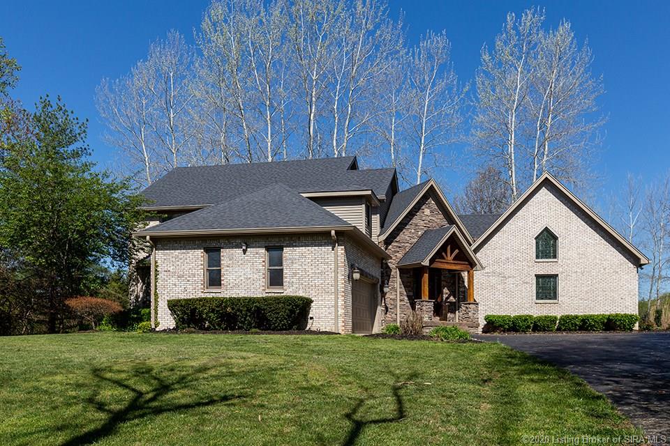 224 Dunlevy Road Charlestown, IN 47111 - Photo 1 of 72