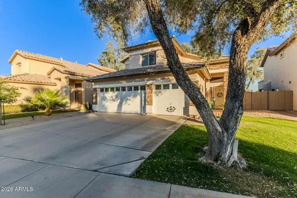 a view of outdoor space yard and tree