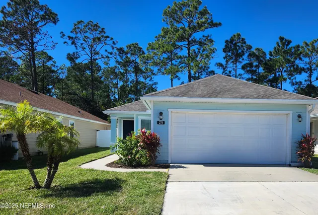 $313,500 | 279 Santorini Court, St. Augustine, FL 32086