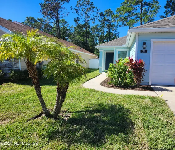 $313,500 | 279 Santorini Court, St. Augustine, FL 32086