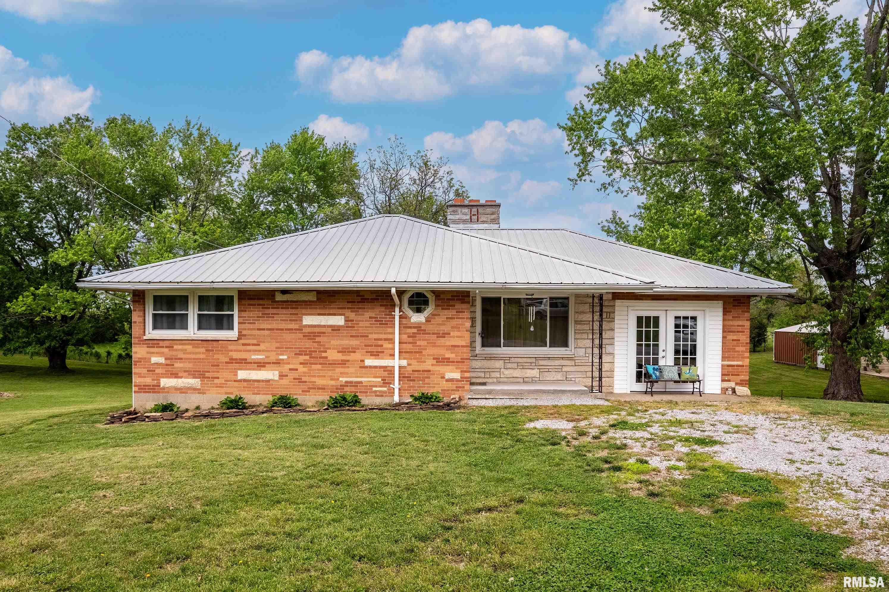 5035 Reevesville Road Grantsburg, IL 62943 - Photo 1 of 25 Gallery Image 1