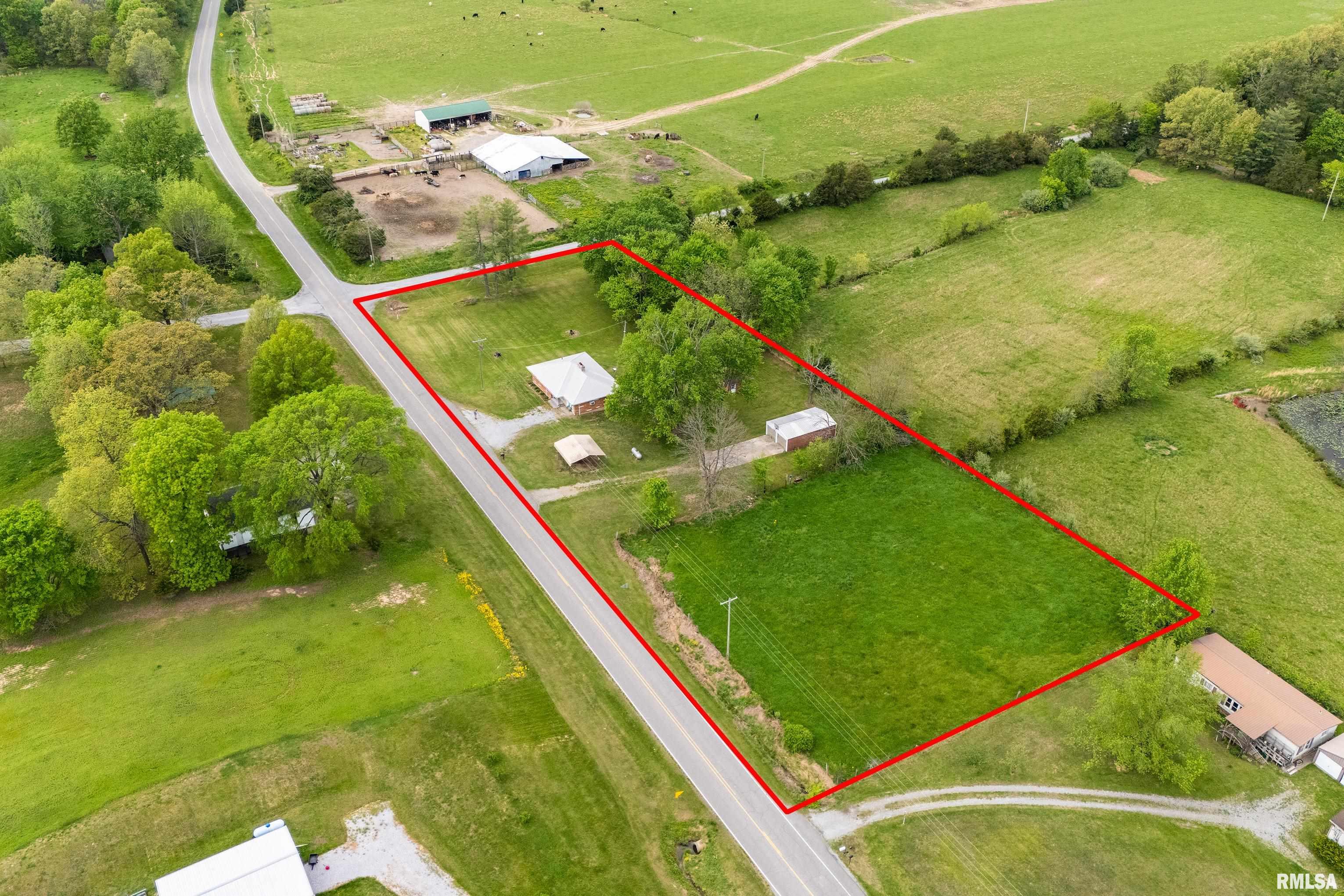 5035 Reevesville Road Grantsburg, IL 62943 - Photo 24 of 25 Gallery Image 24