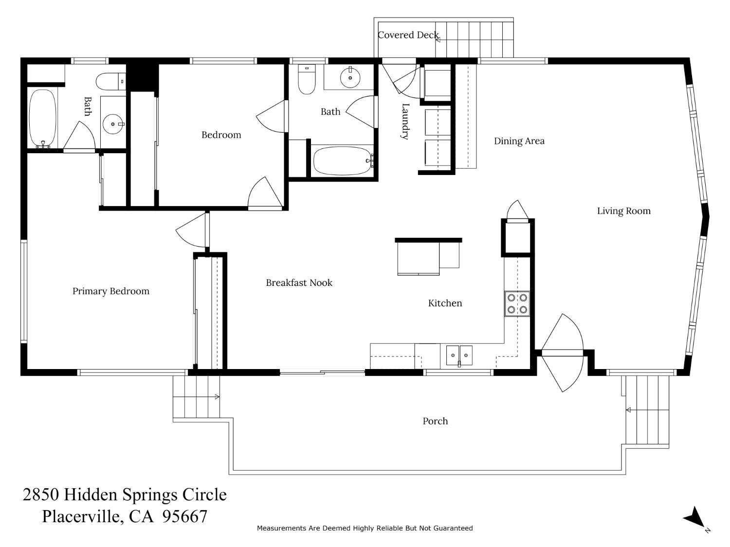 2850 Hidden Springs Circle Placerville, CA 95667 - Photo 32 of 40