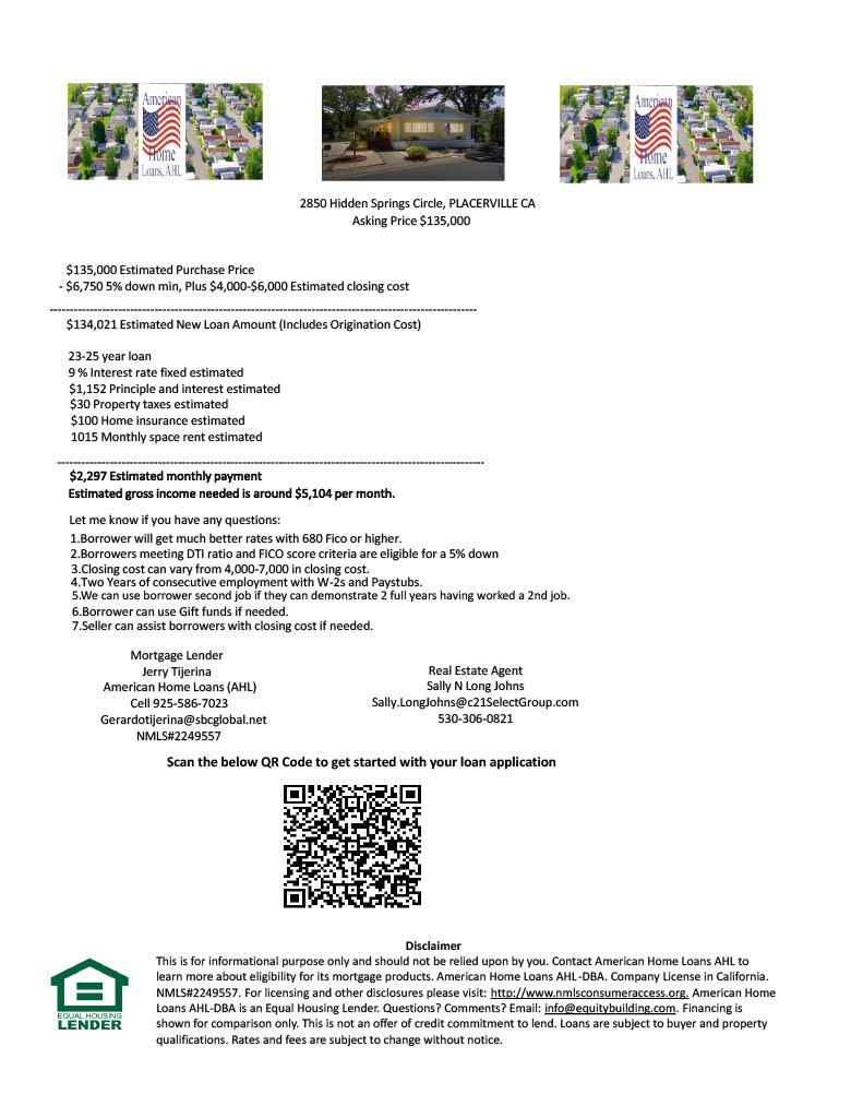 2850 Hidden Springs Circle Placerville, CA 95667 - Photo 39 of 40