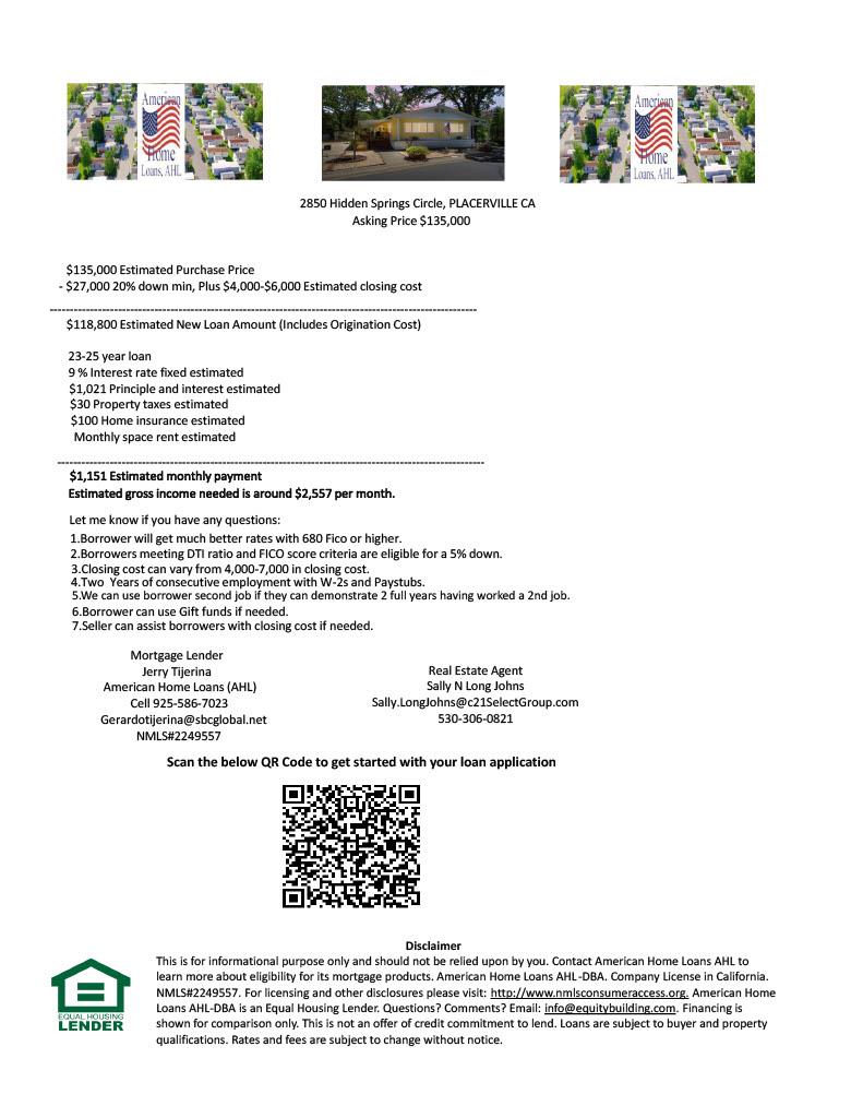 2850 Hidden Springs Circle Placerville, CA 95667 - Photo 40 of 40