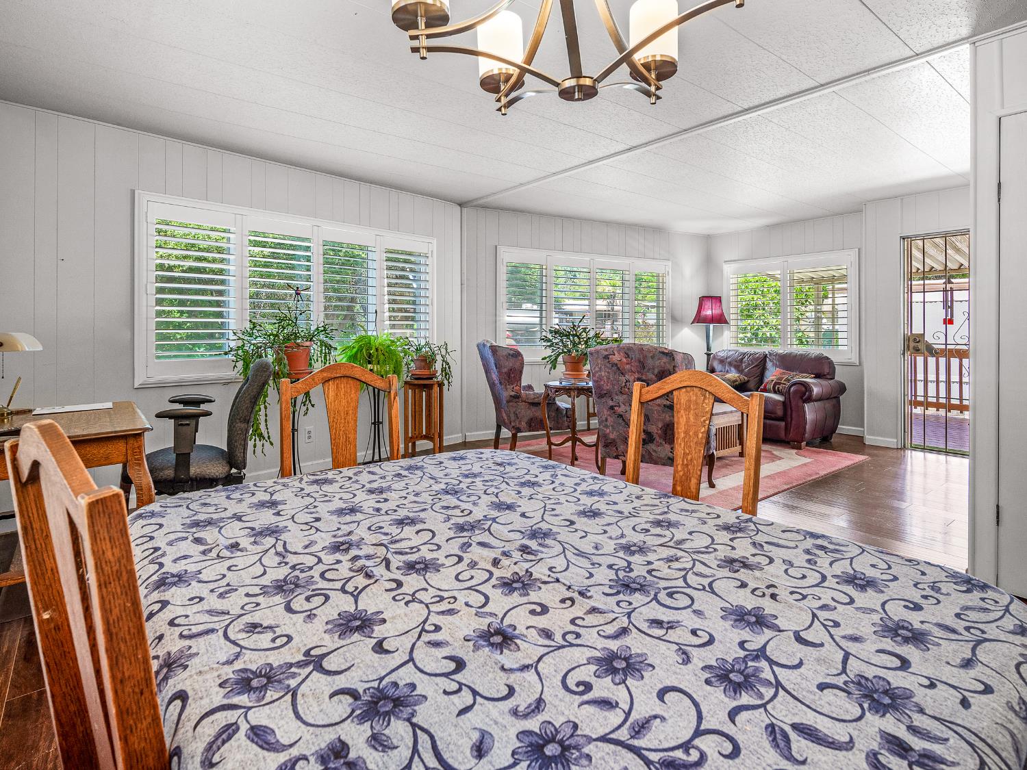 2850 Hidden Springs Circle Placerville, CA 95667 - Photo 6 of 40 a view of a dining room with furniture