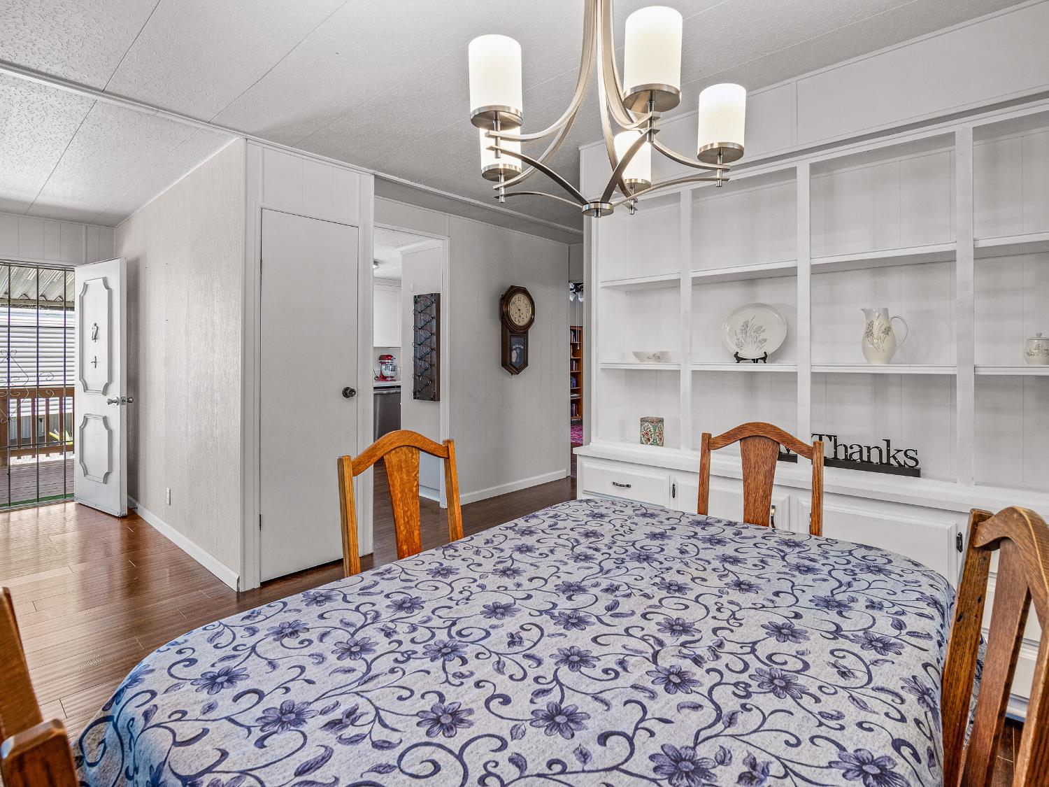 2850 Hidden Springs Circle Placerville, CA 95667 - Photo 9 of 40 a bedroom with bed and wooden floor