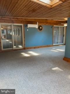 215 Haag Road Reading, PA 19606 - Photo 19 of 53 Sunroom - Hallway & Bedroom 6 Entry