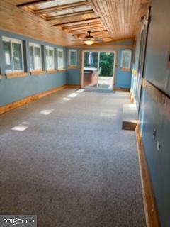 215 Haag Road Reading, PA 19606 - Photo 20 of 53 Sunroom - Hot Tub Exit