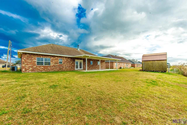 $217,000 | 1218 Renee Drive, Thibodaux, LA 70301