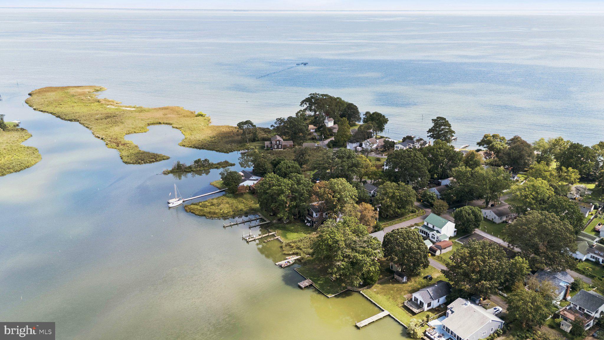 968 Chesapeake Avenue Deale, MD 20751 - Photo 47 of 57 a view of a lake