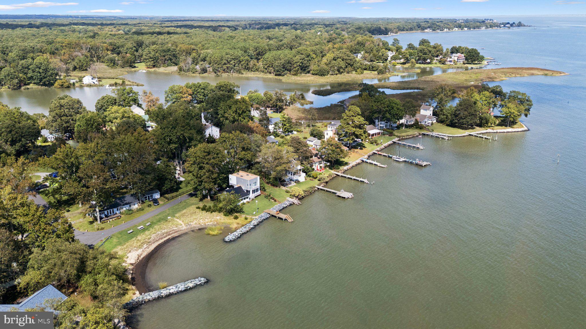 968 Chesapeake Avenue Deale, MD 20751 - Photo 51 of 57 view of lake view