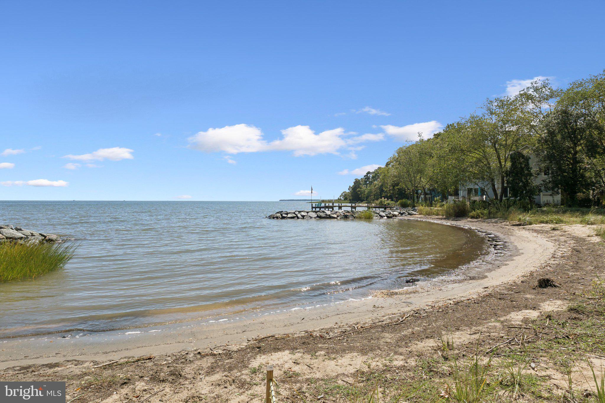 968 Chesapeake Avenue Deale, MD 20751 - Photo 53 of 57 a view of a lake view