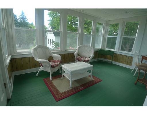 16 Lakeview Road West Boothbay Harbor, ME 04575 - Photo 13 of 19 Patio/Deck. Sunporch
