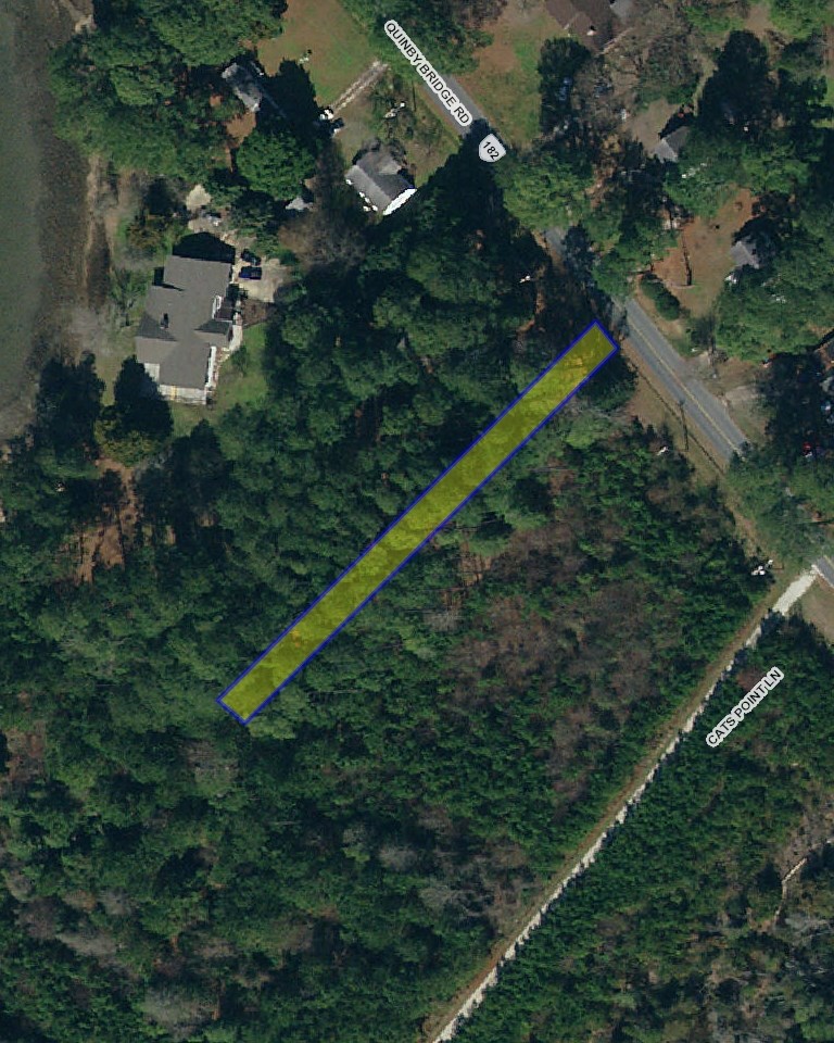 0 Cats Point Lane Melfa, VA 23410 - Photo 2 of 6