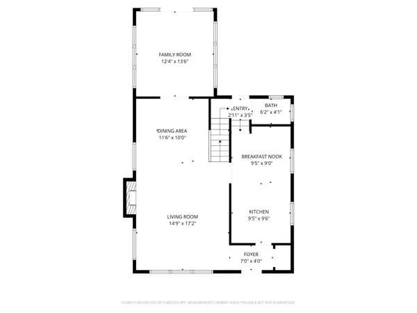 $599,900 | 972 Northlawn Boulevard, Birmingham, MI 48009