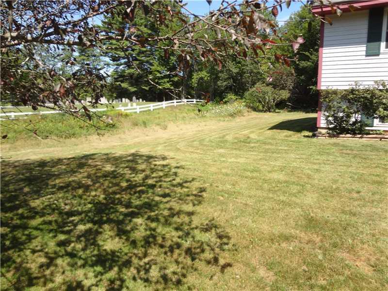 16 Cluff Road North Yarmouth, ME 04097 - Photo 16 of 20 Yard/Garden.