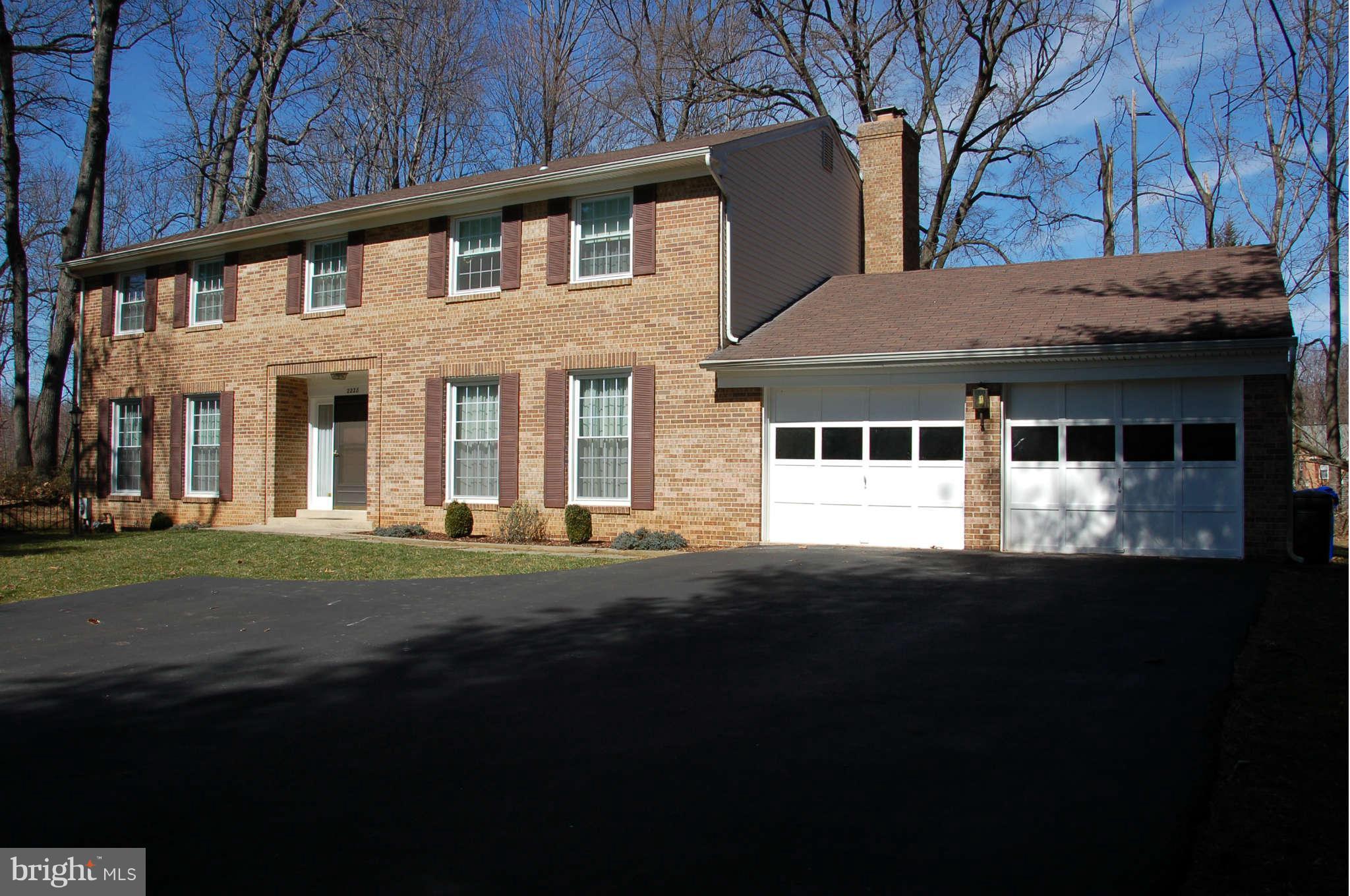 2228 Falling Creek Road Silver Spring, MD 20904 - Photo 1 of 30 Exterior (Front)