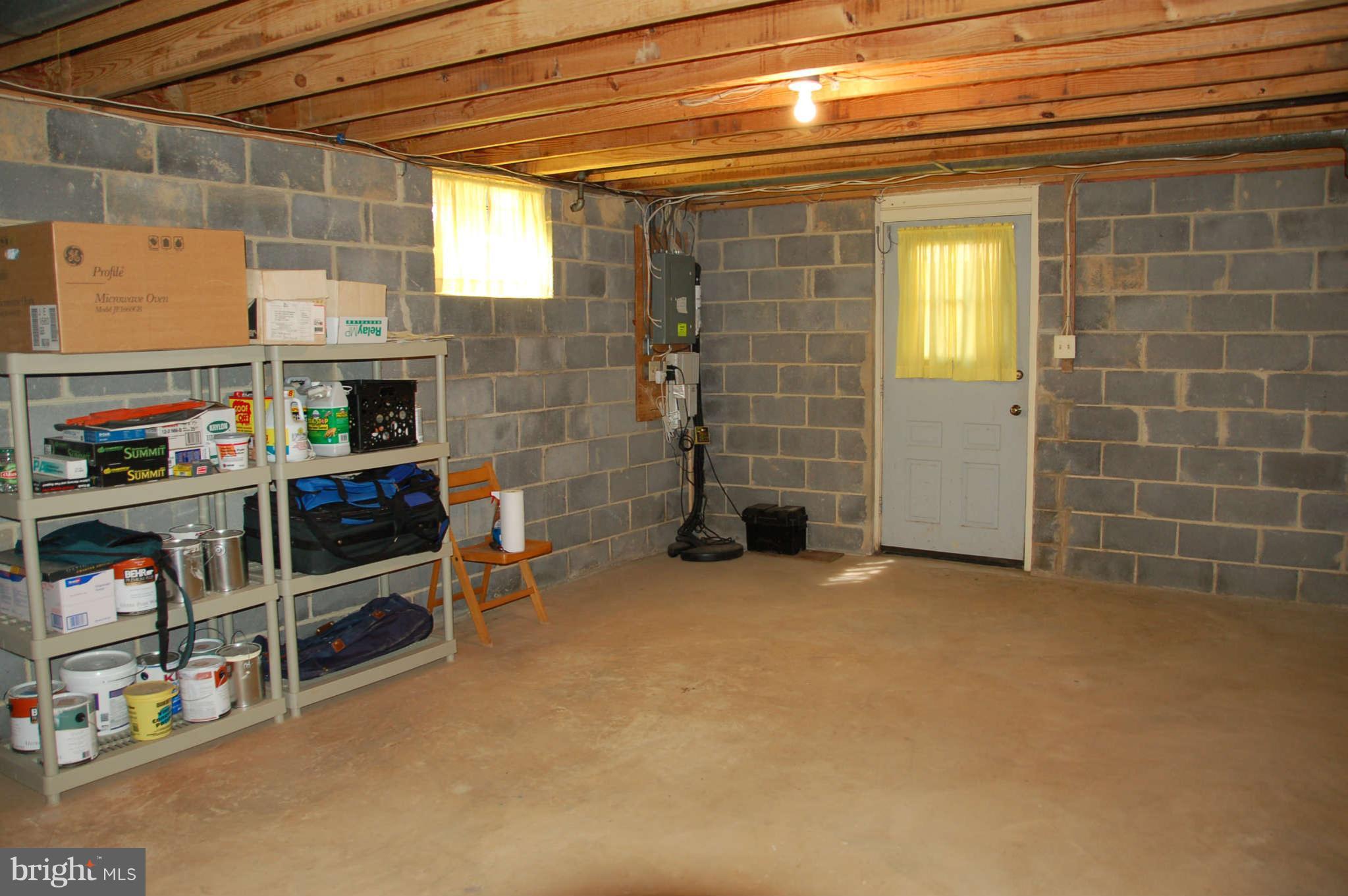 2228 Falling Creek Road Silver Spring, MD 20904 - Photo 28 of 30 Basement Storage