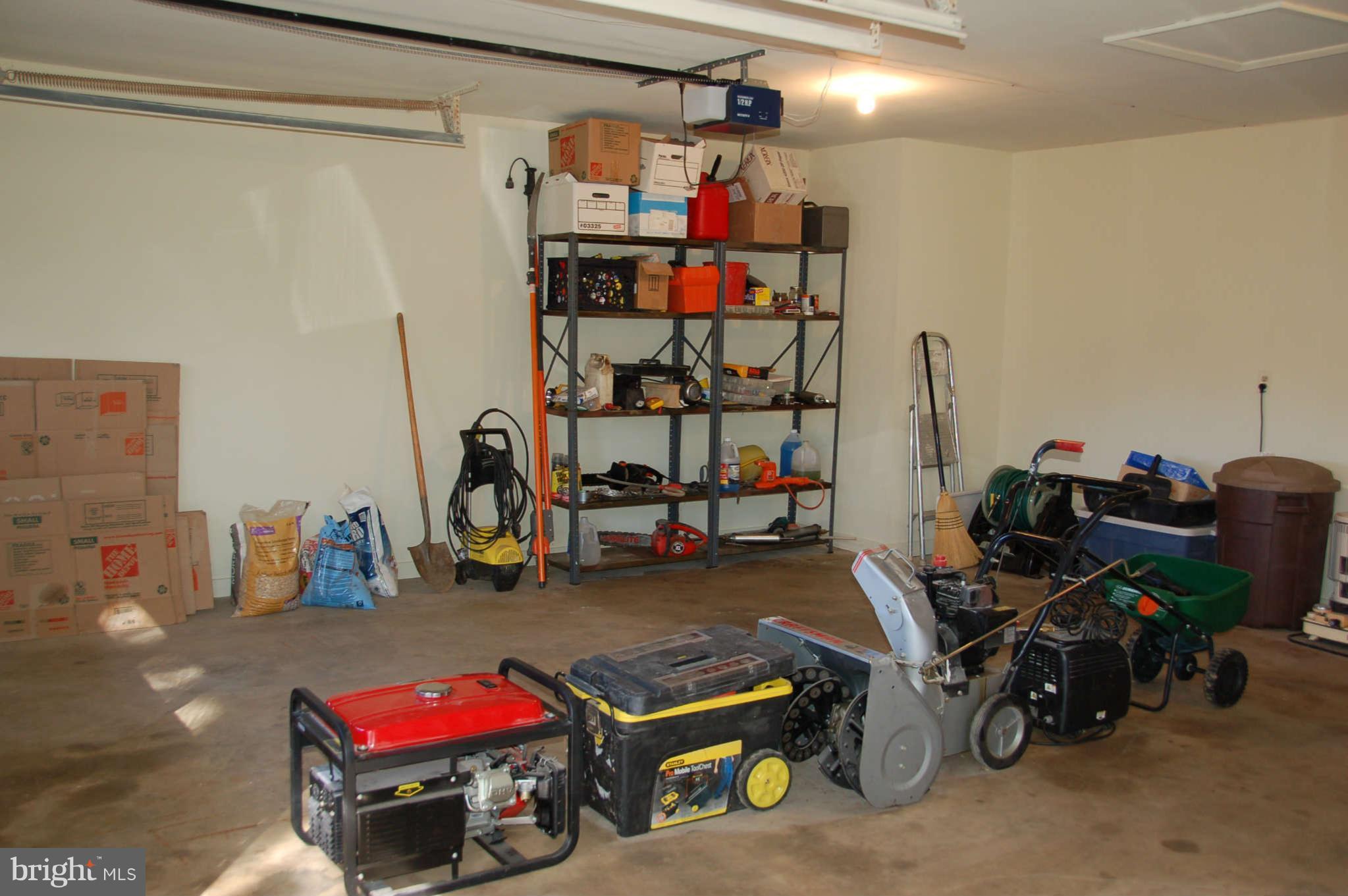 2228 Falling Creek Road Silver Spring, MD 20904 - Photo 29 of 30 Garage