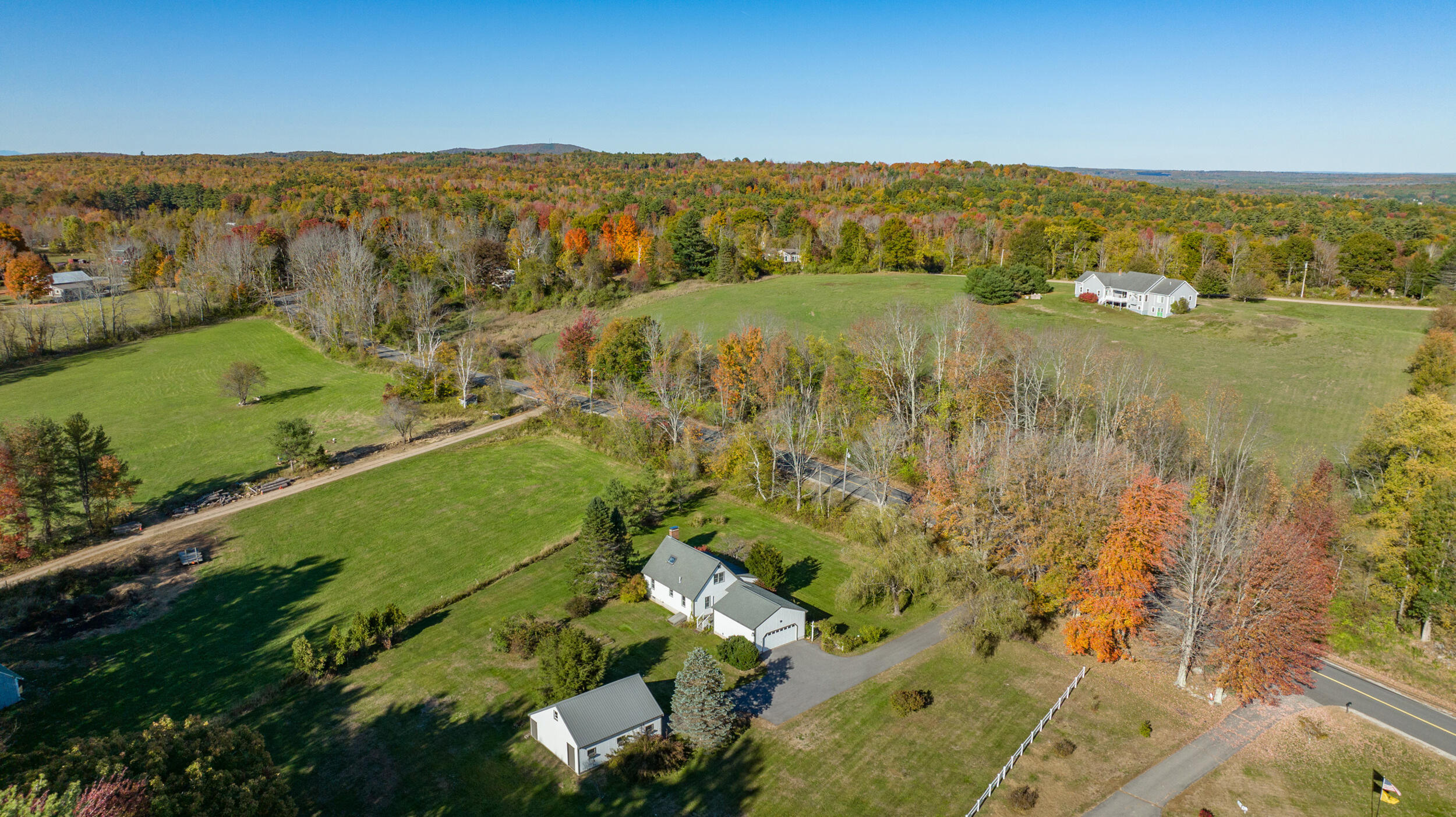 502 Gore Road Alfred, ME 04002 - Photo 39 of 49 502 gore drone-11