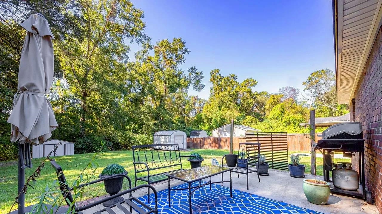 12230 Bromley Road Stapleton, AL 36578 - Photo 29 of 34 Patio