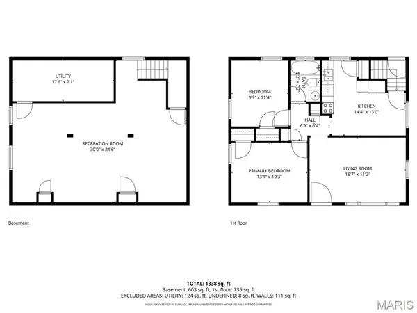 $159,900 | 9233 Meadowbrook Lane, Overland, MO 63114