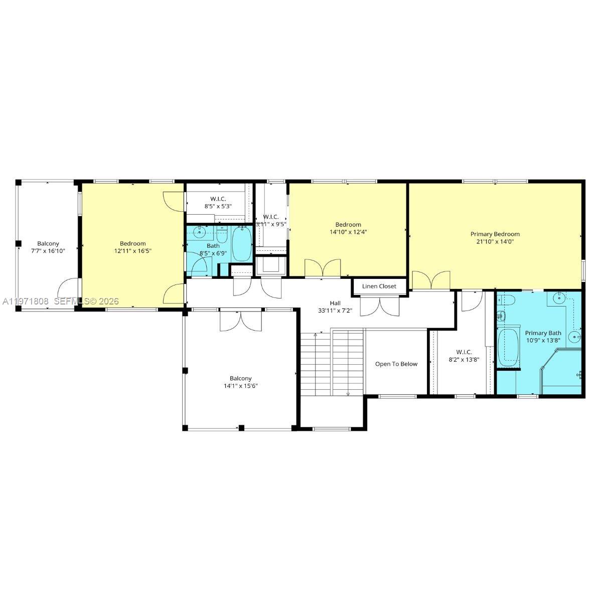 4251 Southwest 11th Street Miami, FL 33134 - Photo 41 of 41 1st Floor
